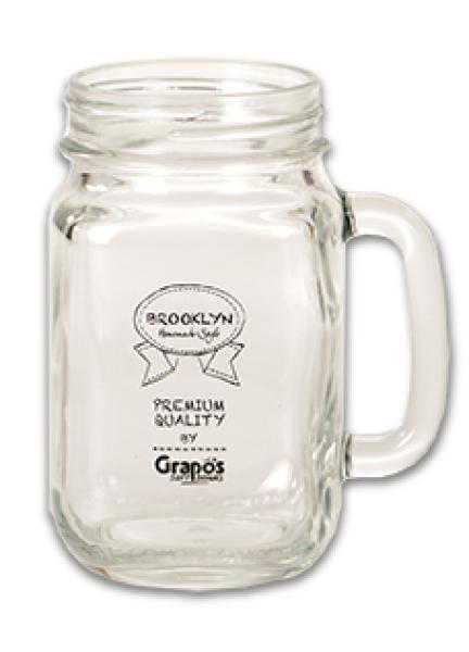 Brooklyn Trinkkanne 48 cl mit 0,4 l Eichung